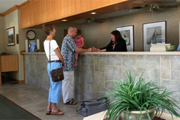 Hotel THE RESORT AT PORT ARROWHEAD (Lake Ozark)